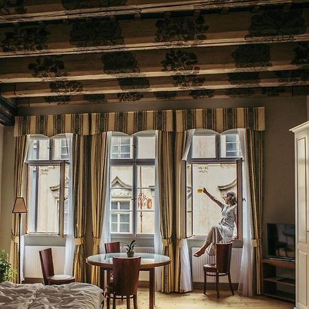 Residence Thunovska Прага Экстерьер фото