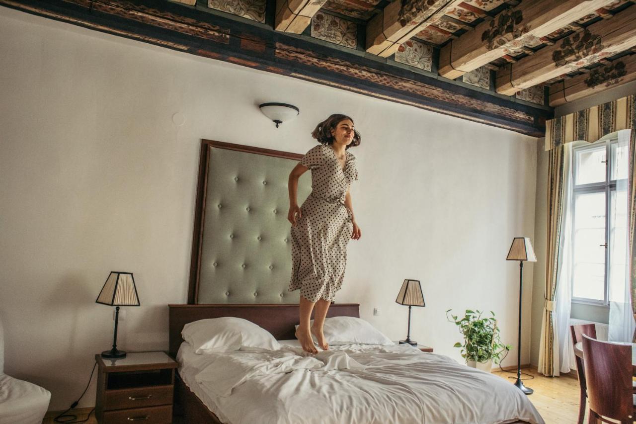 Residence Thunovska Прага Экстерьер фото