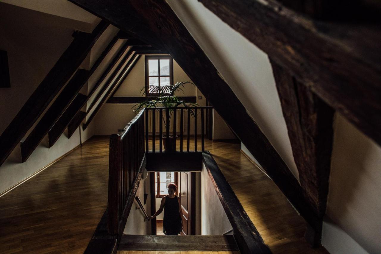 Residence Thunovska Прага Экстерьер фото