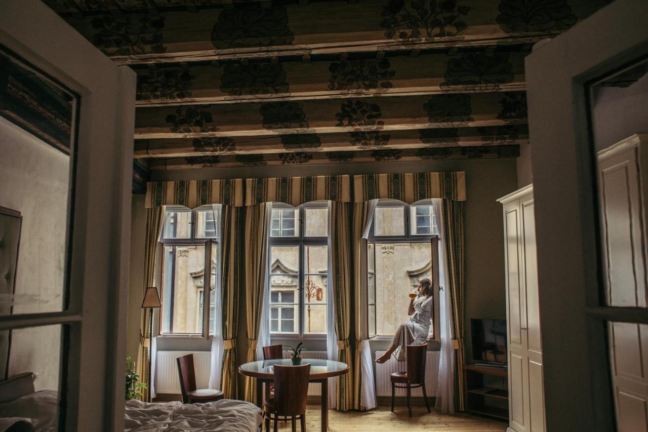 Residence Thunovska Прага Экстерьер фото