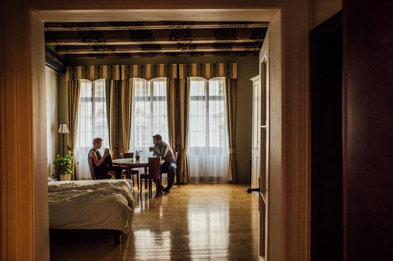 Residence Thunovska Прага Экстерьер фото