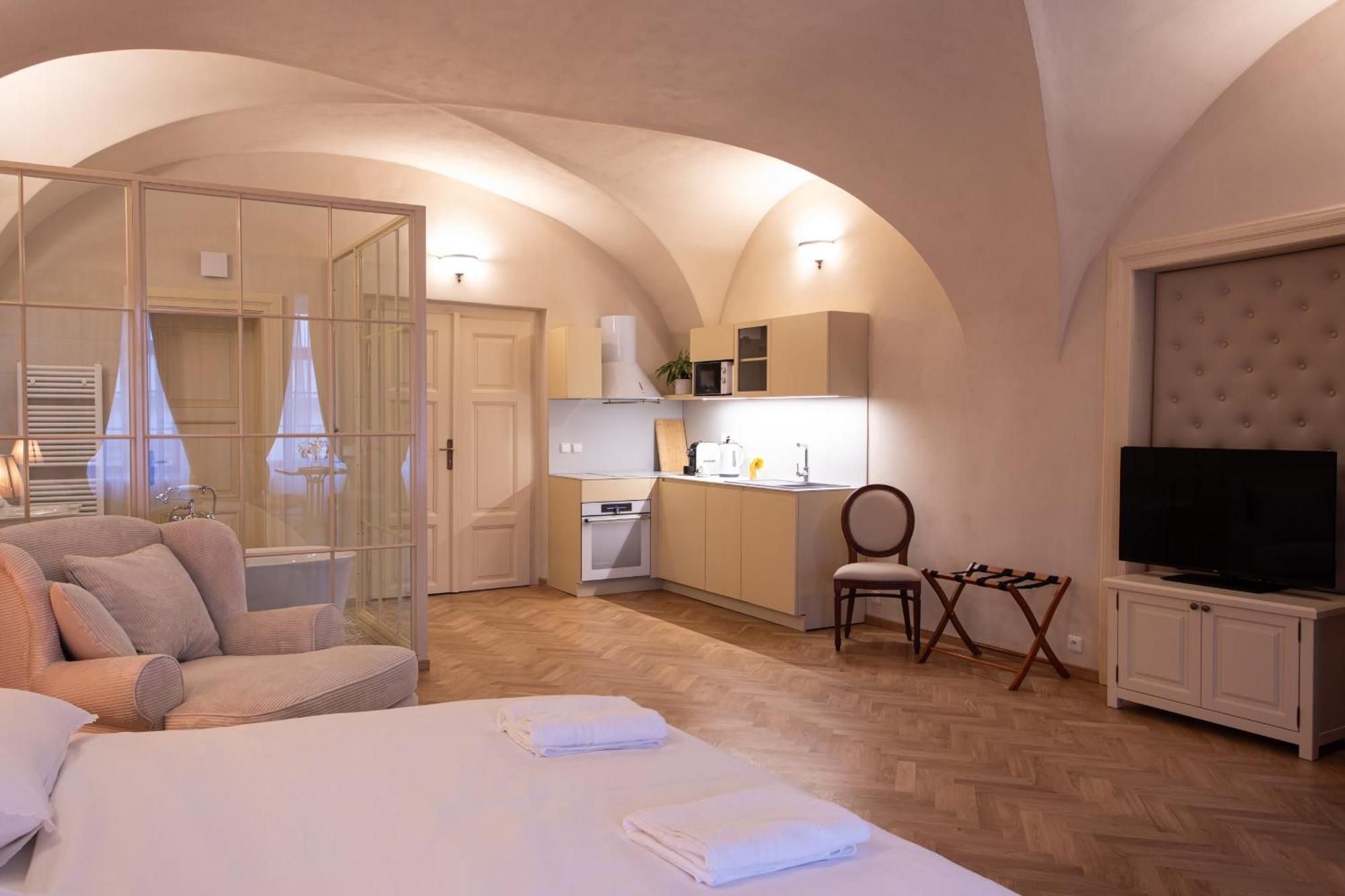 Residence Thunovska Прага Экстерьер фото