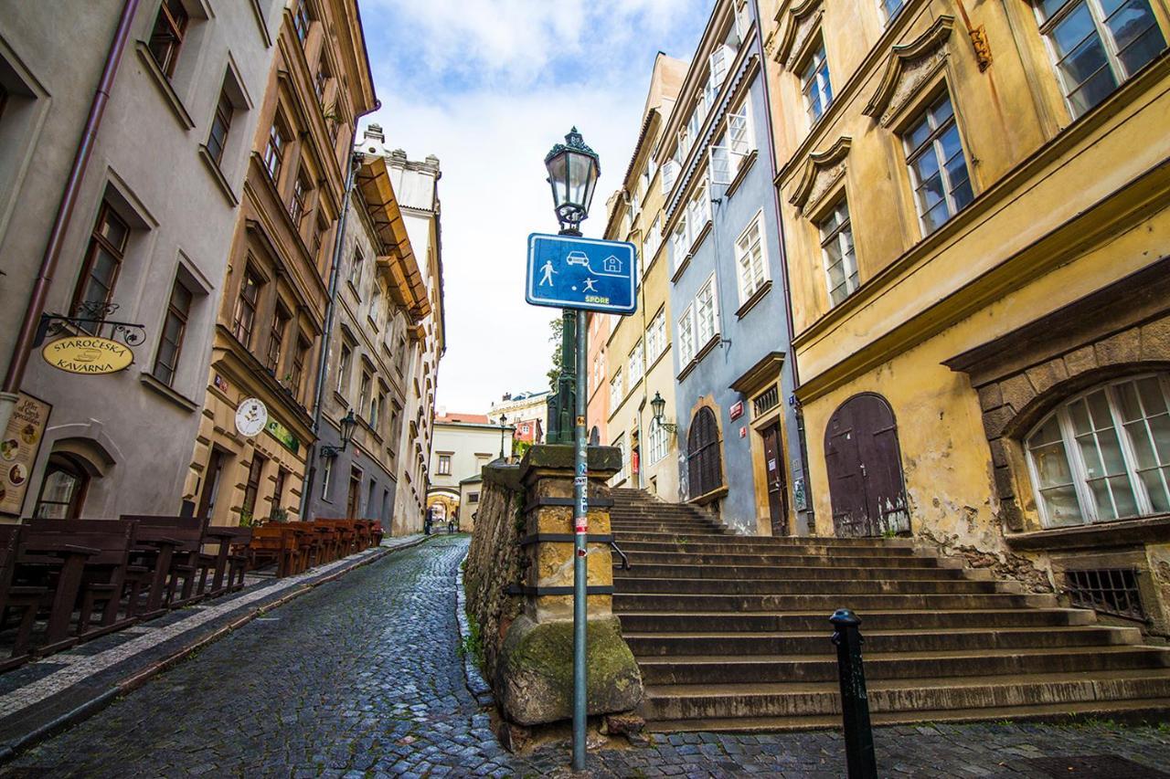 Residence Thunovska Прага Экстерьер фото